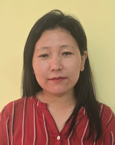 Tshering Paden Bhutia